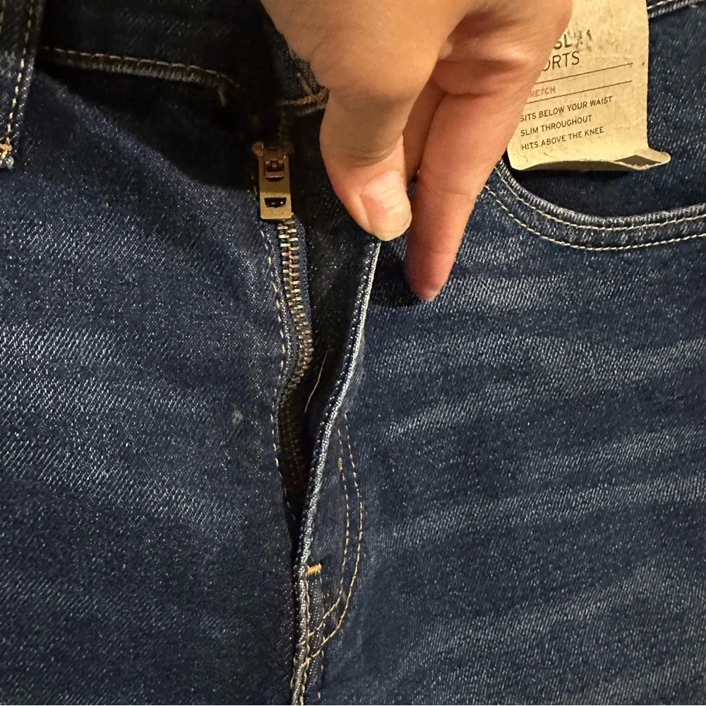 Levis experience comfort